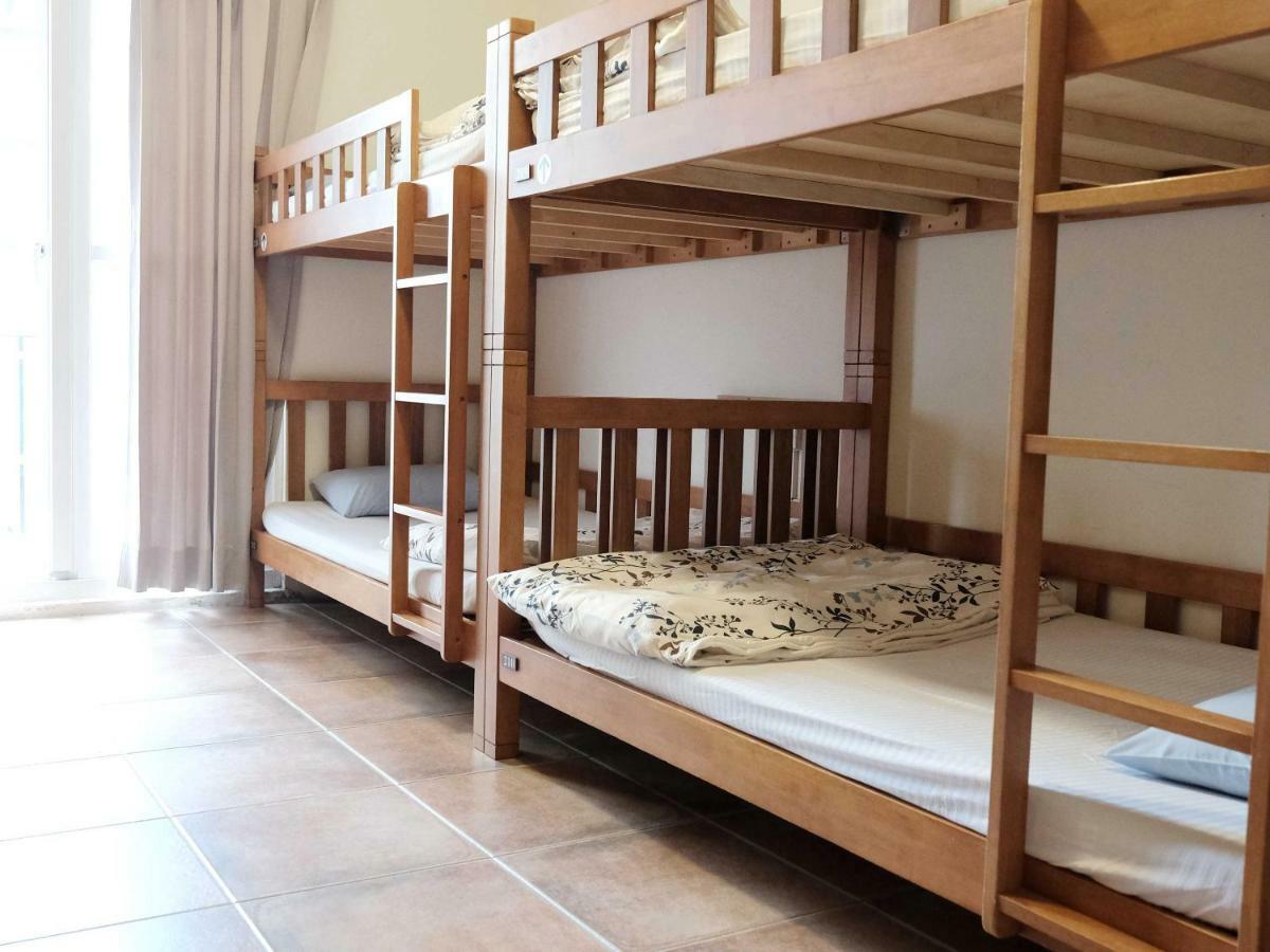 Backpacker 41 Hostel - Kaohsiung Dış mekan fotoğraf